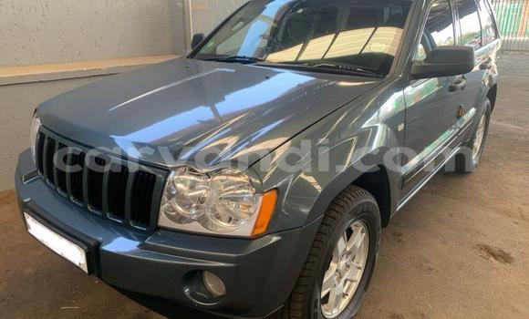 Acheter Occasion Voiture Jeep Grand Cherokee Autre à Lusaka, Zambie