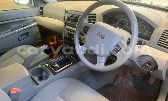 Acheter Occasion Voiture Jeep Grand Cherokee Autre à Lusaka, Zambie Acheter Occasion Voiture Jeep Grand Cherokee Autre à Lusaka, Zambie