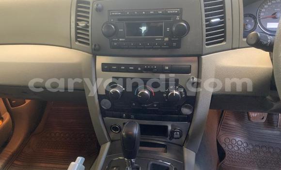 Acheter Occasion Voiture Jeep Grand Cherokee Autre à Lusaka, Zambie Acheter Occasion Voiture Jeep Grand Cherokee Autre à Lusaka, Zambie