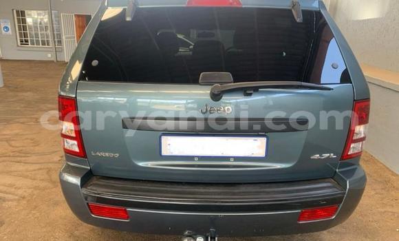 Acheter Occasion Voiture Jeep Grand Cherokee Autre à Lusaka, Zambie Acheter Occasion Voiture Jeep Grand Cherokee Autre à Lusaka, Zambie