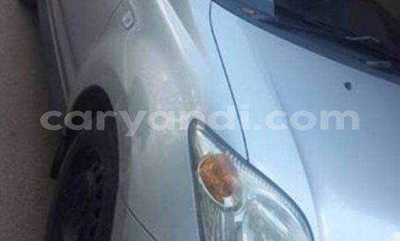 Tenga Tsaru Toyota IST Sirivha Mota in Lusaka in Zambia Tenga Tsaru Toyota IST Sirivha Mota in Lusaka in Zambia