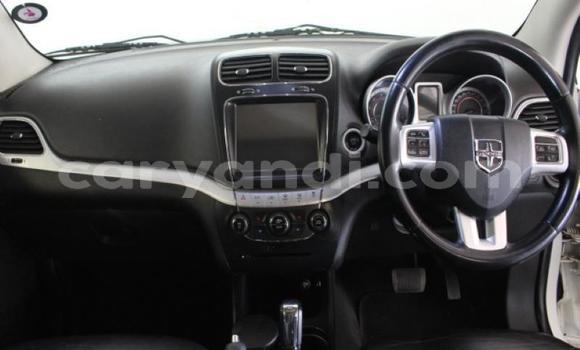 Acheter Occasion Voiture Dodge Journey Blanc à Lusaka, Zambie Acheter Occasion Voiture Dodge Journey Blanc à Lusaka, Zambie