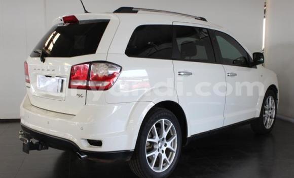 Acheter Occasion Voiture Dodge Journey Blanc à Lusaka, Zambie Acheter Occasion Voiture Dodge Journey Blanc à Lusaka, Zambie
