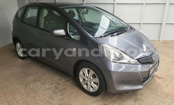 Acheter Occasion Voiture Honda Jazz Gris à Lusaka, Zambie Acheter Occasion Voiture Honda Jazz Gris à Lusaka, Zambie
