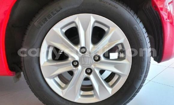 Acheter Occasion Voiture Honda Jazz Rouge à Kitwe, Zambie Acheter Occasion Voiture Honda Jazz Rouge à Kitwe, Zambie