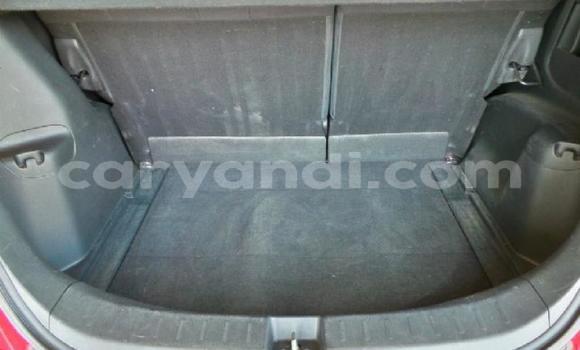 Acheter Occasion Voiture Honda Jazz Rouge à Kitwe, Zambie Acheter Occasion Voiture Honda Jazz Rouge à Kitwe, Zambie