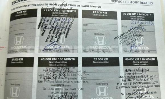 Acheter Occasion Voiture Honda Jazz Rouge à Kitwe, Zambie Acheter Occasion Voiture Honda Jazz Rouge à Kitwe, Zambie