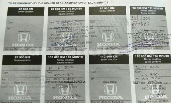 Acheter Occasion Voiture Honda Jazz Rouge à Kitwe, Zambie Acheter Occasion Voiture Honda Jazz Rouge à Kitwe, Zambie