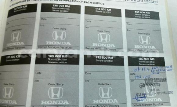 Acheter Occasion Voiture Honda Jazz Rouge à Kitwe, Zambie Acheter Occasion Voiture Honda Jazz Rouge à Kitwe, Zambie