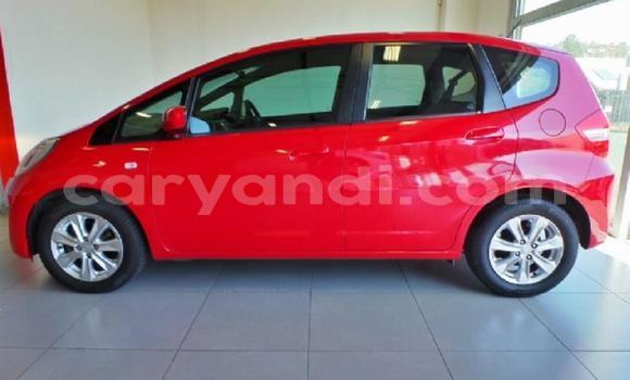 Acheter Occasion Voiture Honda Jazz Rouge à Kitwe, Zambie Acheter Occasion Voiture Honda Jazz Rouge à Kitwe, Zambie
