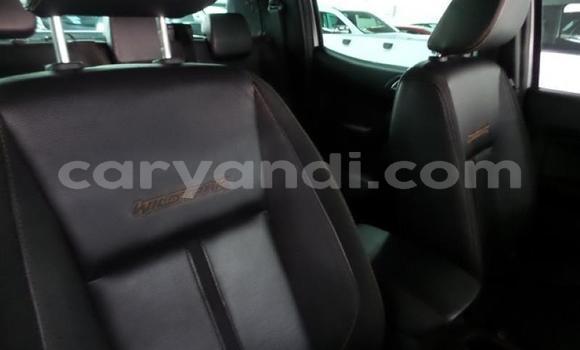 Acheter Occasion Voiture Ford Ranger Gris à Kitwe, Zambie Acheter Occasion Voiture Ford Ranger Gris à Kitwe, Zambie