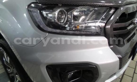 Acheter Occasion Voiture Ford Ranger Gris à Kitwe, Zambie Acheter Occasion Voiture Ford Ranger Gris à Kitwe, Zambie