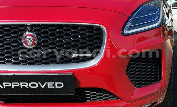 Buy Used Jaguar E-Pace Red Car in Chilanga in Lusaka Buy Used Jaguar E-Pace Red Car in Chilanga in Lusaka