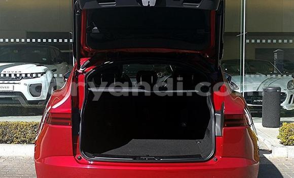 Buy Used Jaguar E-Pace Red Car in Chilanga in Lusaka Buy Used Jaguar E-Pace Red Car in Chilanga in Lusaka