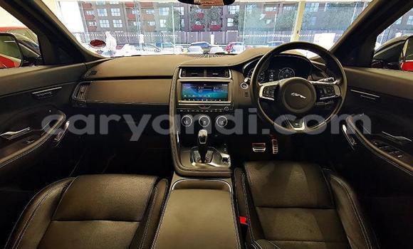 Buy Used Jaguar E-Pace Red Car in Chilanga in Lusaka Buy Used Jaguar E-Pace Red Car in Chilanga in Lusaka