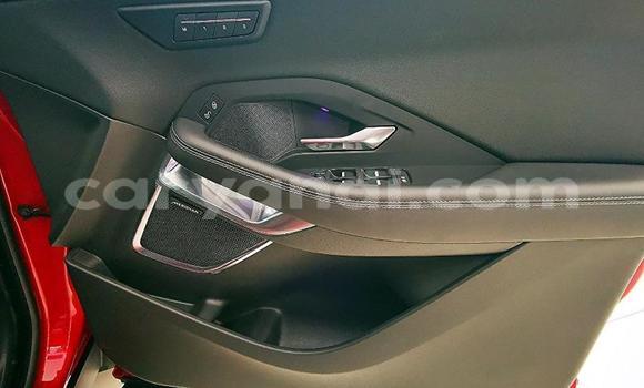 Buy Used Jaguar E-Pace Red Car in Chilanga in Lusaka Buy Used Jaguar E-Pace Red Car in Chilanga in Lusaka