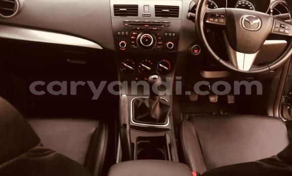 Acheter Occasion Voiture Mazda 3 Gris à Kitwe, Zambie Acheter Occasion Voiture Mazda 3 Gris à Kitwe, Zambie