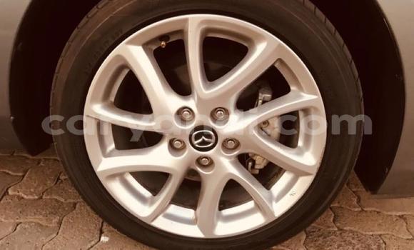 Acheter Occasion Voiture Mazda 3 Gris à Kitwe, Zambie Acheter Occasion Voiture Mazda 3 Gris à Kitwe, Zambie
