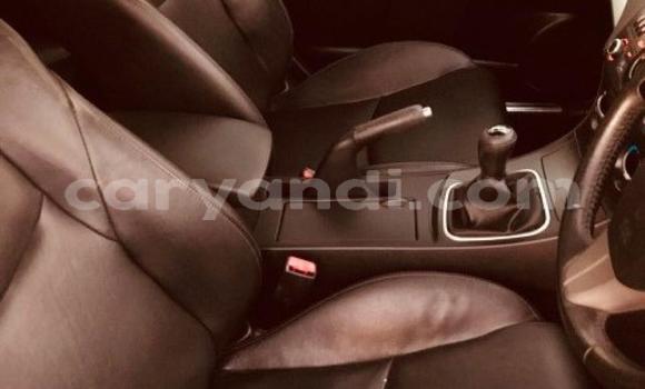 Acheter Occasion Voiture Mazda 3 Gris à Kitwe, Zambie Acheter Occasion Voiture Mazda 3 Gris à Kitwe, Zambie