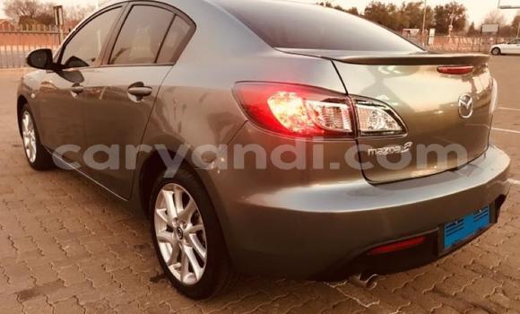 Acheter Occasion Voiture Mazda 3 Gris à Kitwe, Zambie Acheter Occasion Voiture Mazda 3 Gris à Kitwe, Zambie