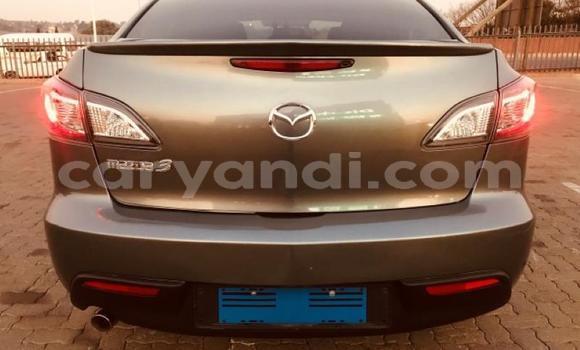 Acheter Occasion Voiture Mazda 3 Gris à Kitwe, Zambie Acheter Occasion Voiture Mazda 3 Gris à Kitwe, Zambie