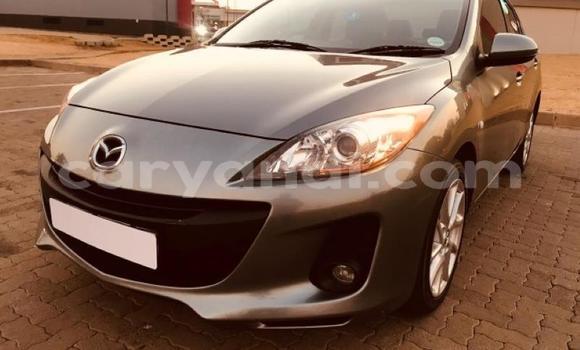 Acheter Occasion Voiture Mazda 3 Gris à Kitwe, Zambie Acheter Occasion Voiture Mazda 3 Gris à Kitwe, Zambie