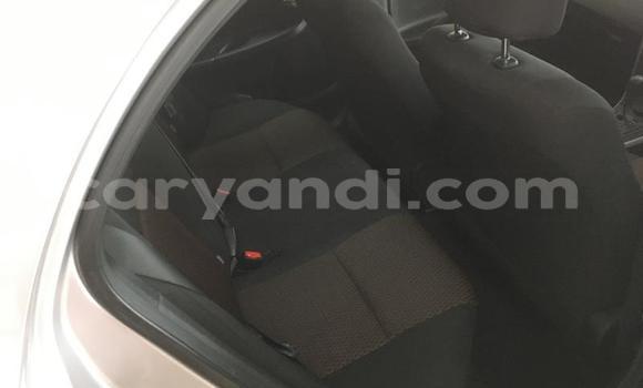 Buy Used Toyota Corolla Silver Car in Lusaka in Zambia Buy Used Toyota Corolla Silver Car in Lusaka in Zambia