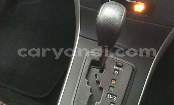 Buy Used Toyota Corolla Silver Car in Lusaka in Zambia Buy Used Toyota Corolla Silver Car in Lusaka in Zambia