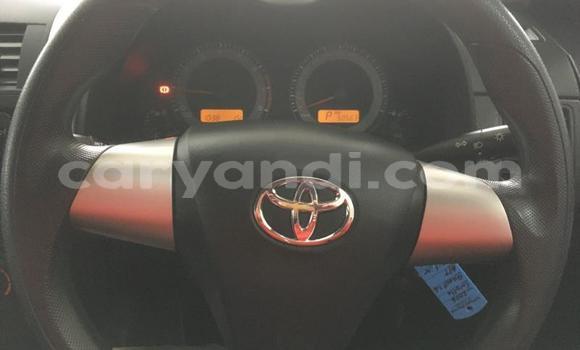 Buy Used Toyota Corolla Silver Car in Lusaka in Zambia Buy Used Toyota Corolla Silver Car in Lusaka in Zambia