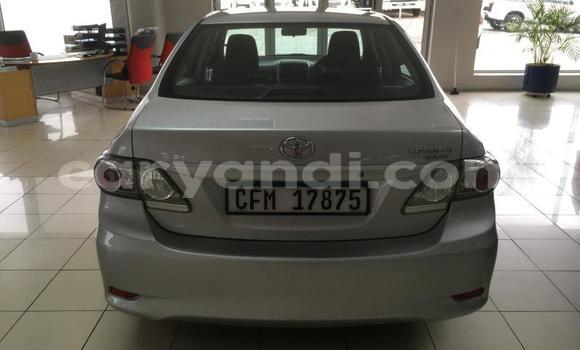 Buy Used Toyota Corolla Silver Car in Lusaka in Zambia Buy Used Toyota Corolla Silver Car in Lusaka in Zambia