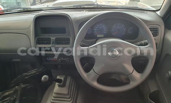 Tenga Tsaru Nissan NP 300 Chena Mota in Livingstone in Zambia Tenga Tsaru Nissan NP 300 Chena Mota in Livingstone in Zambia