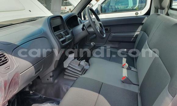 Tenga Tsaru Nissan NP 300 Chena Mota in Livingstone in Zambia Tenga Tsaru Nissan NP 300 Chena Mota in Livingstone in Zambia