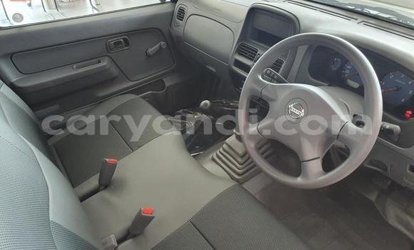 Tenga Tsaru Nissan NP 300 Chena Mota in Livingstone in Zambia Tenga Tsaru Nissan NP 300 Chena Mota in Livingstone in Zambia