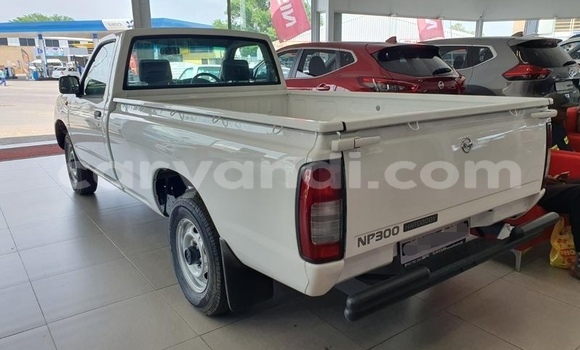 Tenga Tsaru Nissan NP 300 Chena Mota in Livingstone in Zambia Tenga Tsaru Nissan NP 300 Chena Mota in Livingstone in Zambia