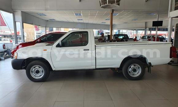 Tenga Tsaru Nissan NP 300 Chena Mota in Livingstone in Zambia Tenga Tsaru Nissan NP 300 Chena Mota in Livingstone in Zambia