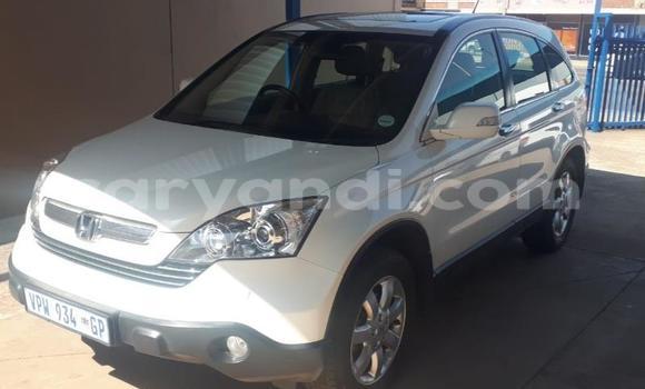 Acheter Occasion Voiture Honda CR–V Blanc à Livingstone, Zambie Acheter Occasion Voiture Honda CR–V Blanc à Livingstone, Zambie