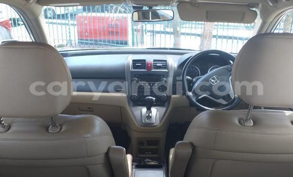 Acheter Occasion Voiture Honda CR–V Blanc à Livingstone, Zambie Acheter Occasion Voiture Honda CR–V Blanc à Livingstone, Zambie
