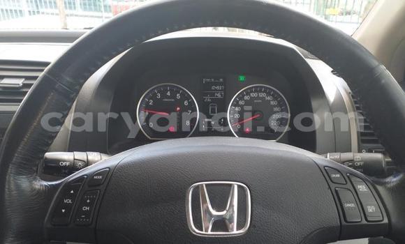 Acheter Occasion Voiture Honda CR–V Blanc à Livingstone, Zambie Acheter Occasion Voiture Honda CR–V Blanc à Livingstone, Zambie