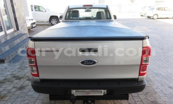 Buy Used Ford Ranger Silver Car in Kitwe in Zambia Buy Used Ford Ranger Silver Car in Kitwe in Zambia