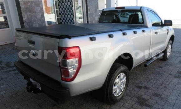 Buy Used Ford Ranger Silver Car in Kitwe in Zambia Buy Used Ford Ranger Silver Car in Kitwe in Zambia