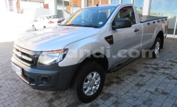 Buy Used Ford Ranger Silver Car in Kitwe in Zambia Buy Used Ford Ranger Silver Car in Kitwe in Zambia