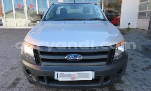Buy Used Ford Ranger Silver Car in Kitwe in Zambia Buy Used Ford Ranger Silver Car in Kitwe in Zambia