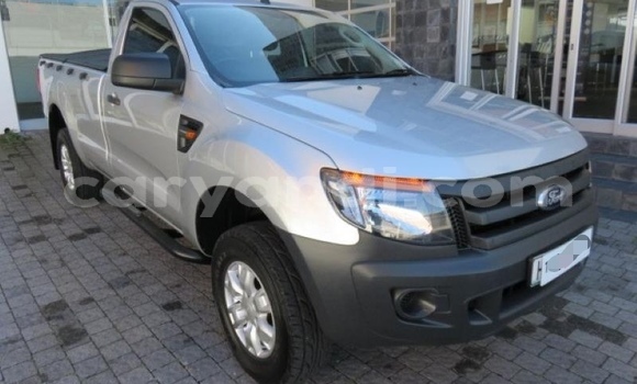 Buy Used Ford Ranger Silver Car in Kitwe in Zambia Buy Used Ford Ranger Silver Car in Kitwe in Zambia