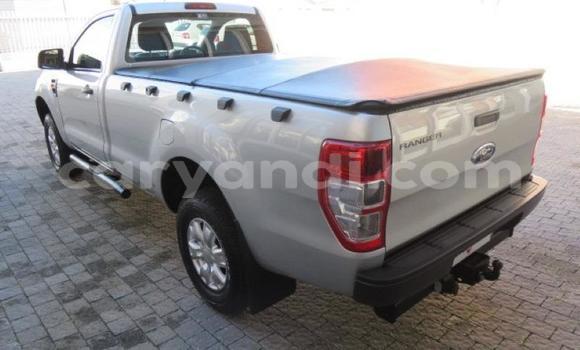 Buy Used Ford Ranger Silver Car in Kitwe in Zambia Buy Used Ford Ranger Silver Car in Kitwe in Zambia