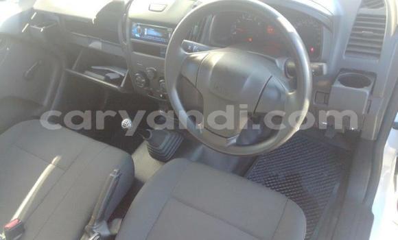 Acheter Occasion Voiture Isuzu D–MAX Blanc à Kitwe, Zambie Acheter Occasion Voiture Isuzu D–MAX Blanc à Kitwe, Zambie