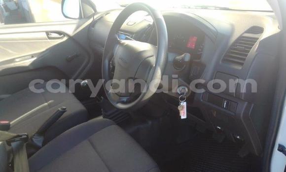 Acheter Occasion Voiture Isuzu D–MAX Blanc à Kitwe, Zambie Acheter Occasion Voiture Isuzu D–MAX Blanc à Kitwe, Zambie