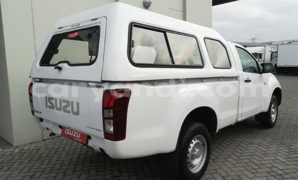 Acheter Occasion Voiture Isuzu D–MAX Blanc à Kitwe, Zambie Acheter Occasion Voiture Isuzu D–MAX Blanc à Kitwe, Zambie