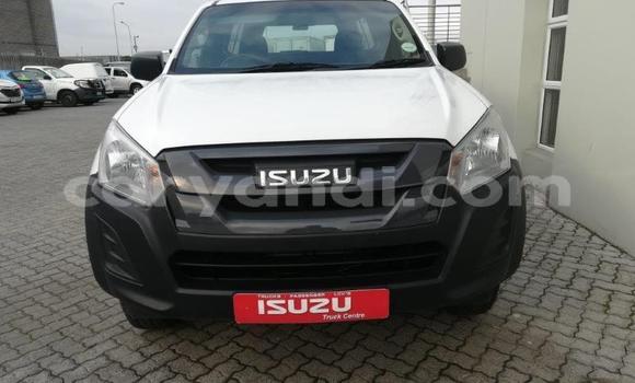 Acheter Occasion Voiture Isuzu D–MAX Blanc à Kitwe, Zambie Acheter Occasion Voiture Isuzu D–MAX Blanc à Kitwe, Zambie
