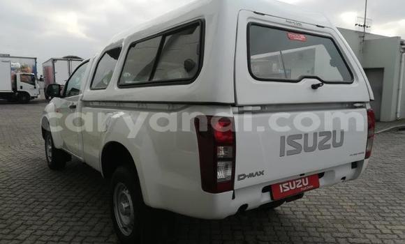 Acheter Occasion Voiture Isuzu D–MAX Blanc à Kitwe, Zambie Acheter Occasion Voiture Isuzu D–MAX Blanc à Kitwe, Zambie