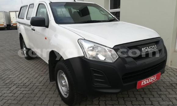 Acheter Occasion Voiture Isuzu D–MAX Blanc à Kitwe, Zambie Acheter Occasion Voiture Isuzu D–MAX Blanc à Kitwe, Zambie